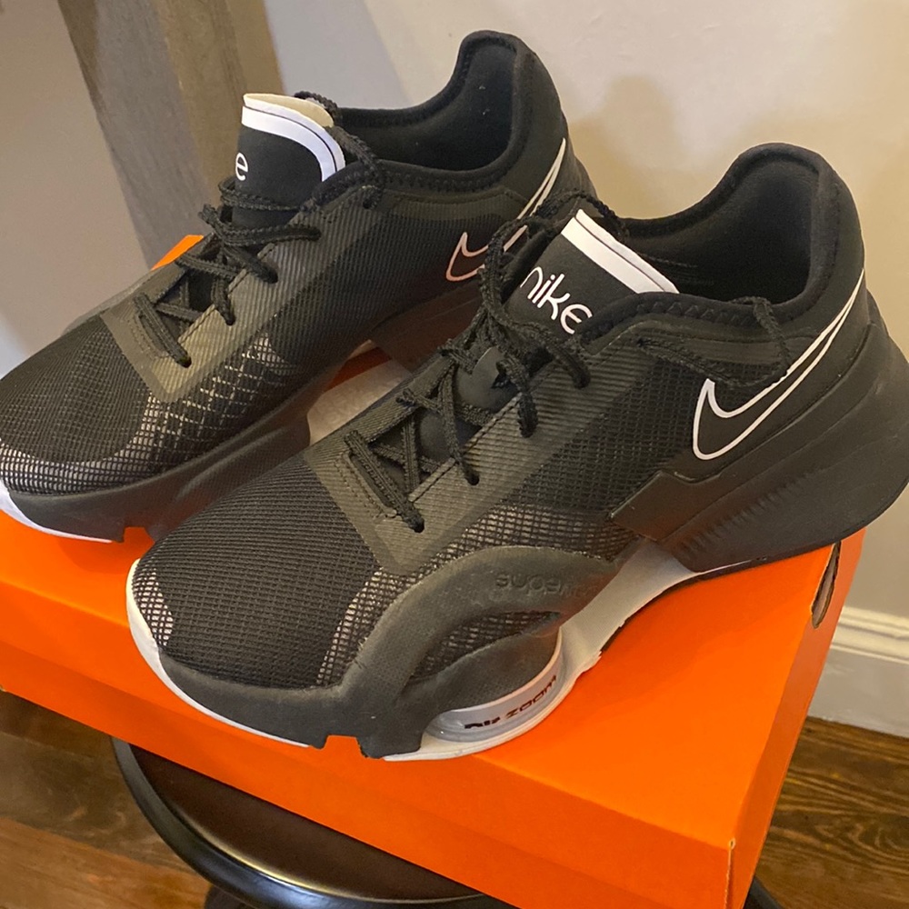 Womens Nike Air Zoom SuperRep 3